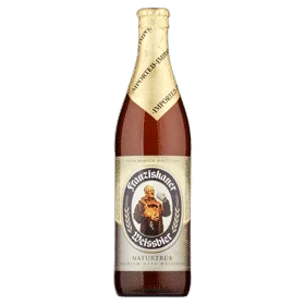 Franziskaner weisse - in vetro 50cl