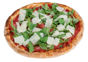 Bresaola rucola grana scaglie