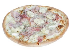 Pizze bianche