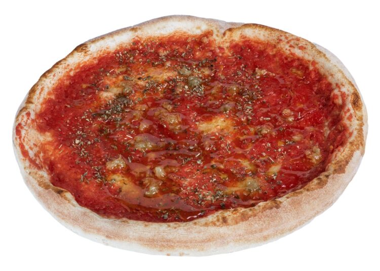 Marinara gluten free