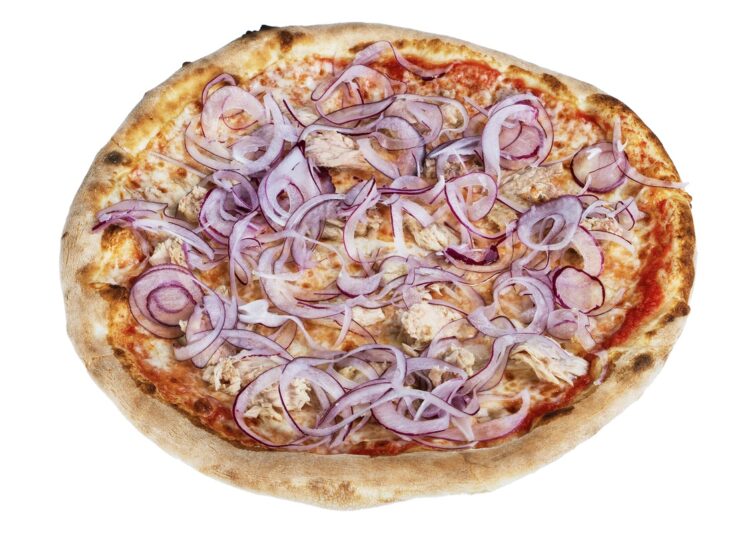 Tonno cipolla gluten free