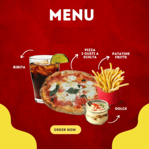 Menu combo
