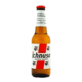 Ichnusa - in vetro 33cl