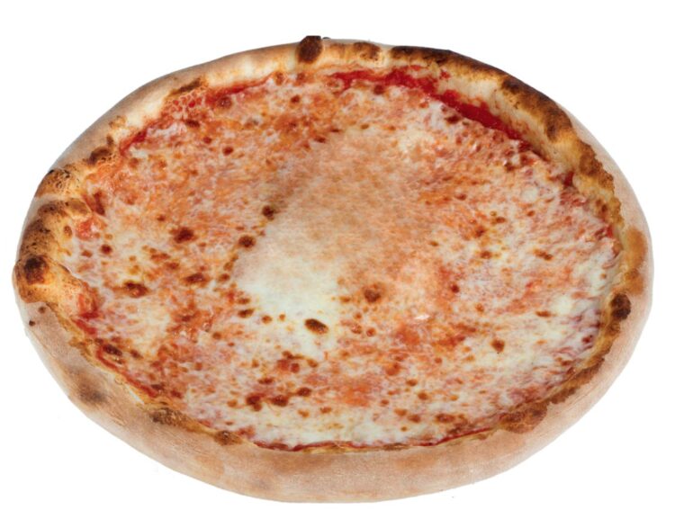 Margherita gluten free