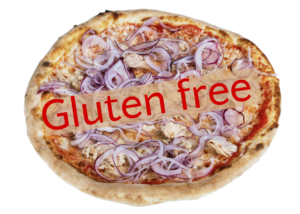 Pizze gluten free