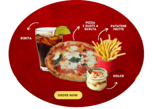 Menu combo